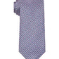 Gravata Óptica Masculina Michael Kors Rosa Tamanho Regular