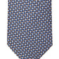 Gravata Óptica Masculina Michael Kors Marrom Tamanho Regular