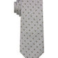 Gravata Calvin Klein Masculina Multi Textura Neat Bege Tamanho Regular
