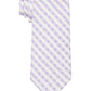 Gravata Tommy Hilfiger Bardstown Gingham Masculina Roxa Tamanho Regular