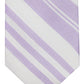 Gravata Tommy Hilfiger Sullivan Multi Stripe Roxa Tamanho Regular Masculina