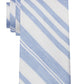 Gravata Tommy Hilfiger Sullivan Multi-Stripe Masculina Azul Tamanho Regular