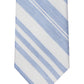 Gravata Tommy Hilfiger Sullivan Multi-Stripe Masculina Azul Tamanho Regular