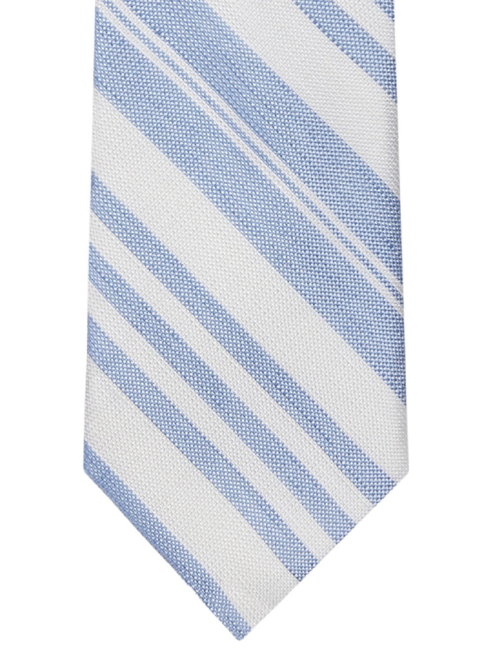 Gravata Tommy Hilfiger Sullivan Multi-Stripe Masculina Azul Tamanho Regular