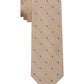 Gravata Tommy Hilfiger Presley Dot Masculina Marrom Tamanho Regular