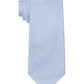 Gravata larga espinha de peixe Tommy Hilfiger Newport masculina, azul, tamanho regular