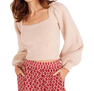 Minkpink - Suéter de malha Callie