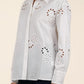 Kut From The Kloth - Marissa Embroidery Shirt