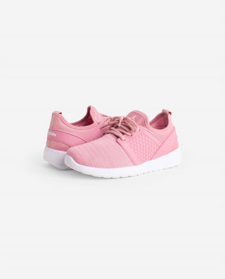 Danskin - Tênis com cadarço para meninas