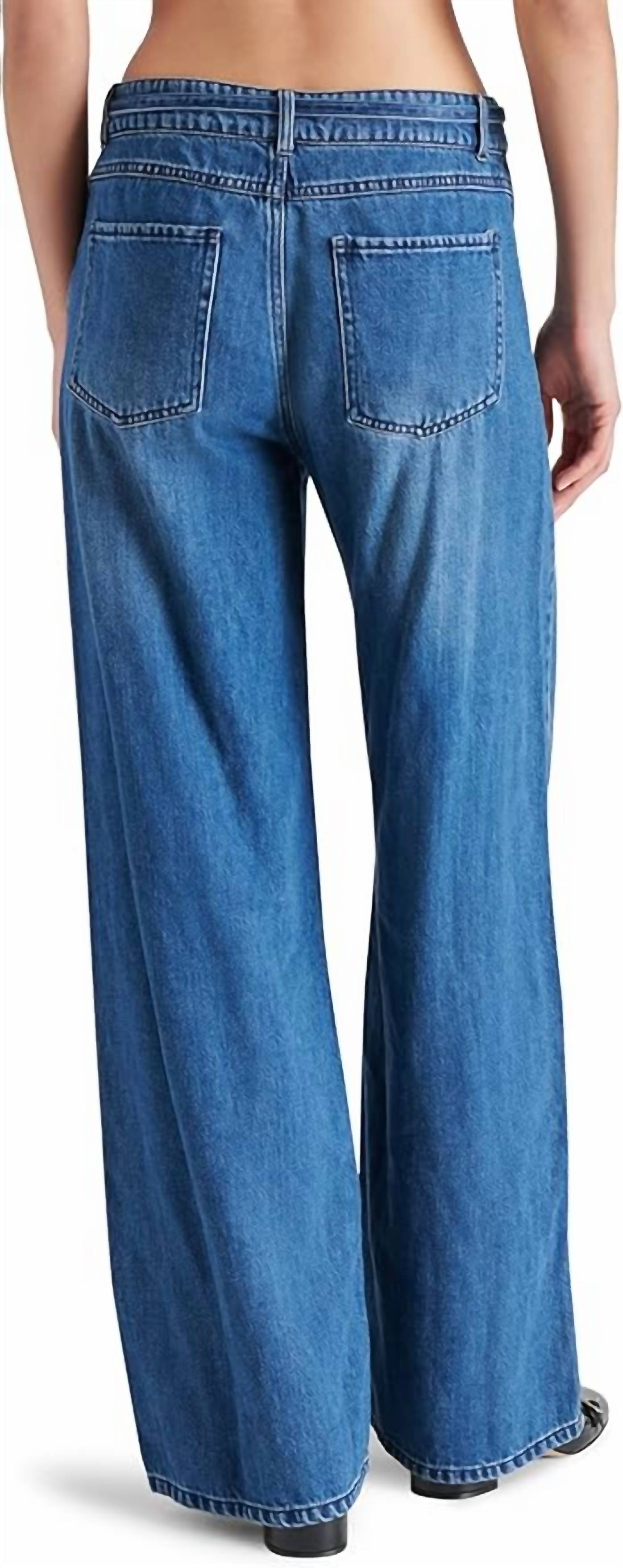 Steve Madden - Serenity Wide Leg Jeans