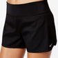 Calções de banho Nike para mulher, preto, tamanho grande