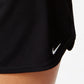 Calções de banho Nike para mulher, preto, tamanho grande