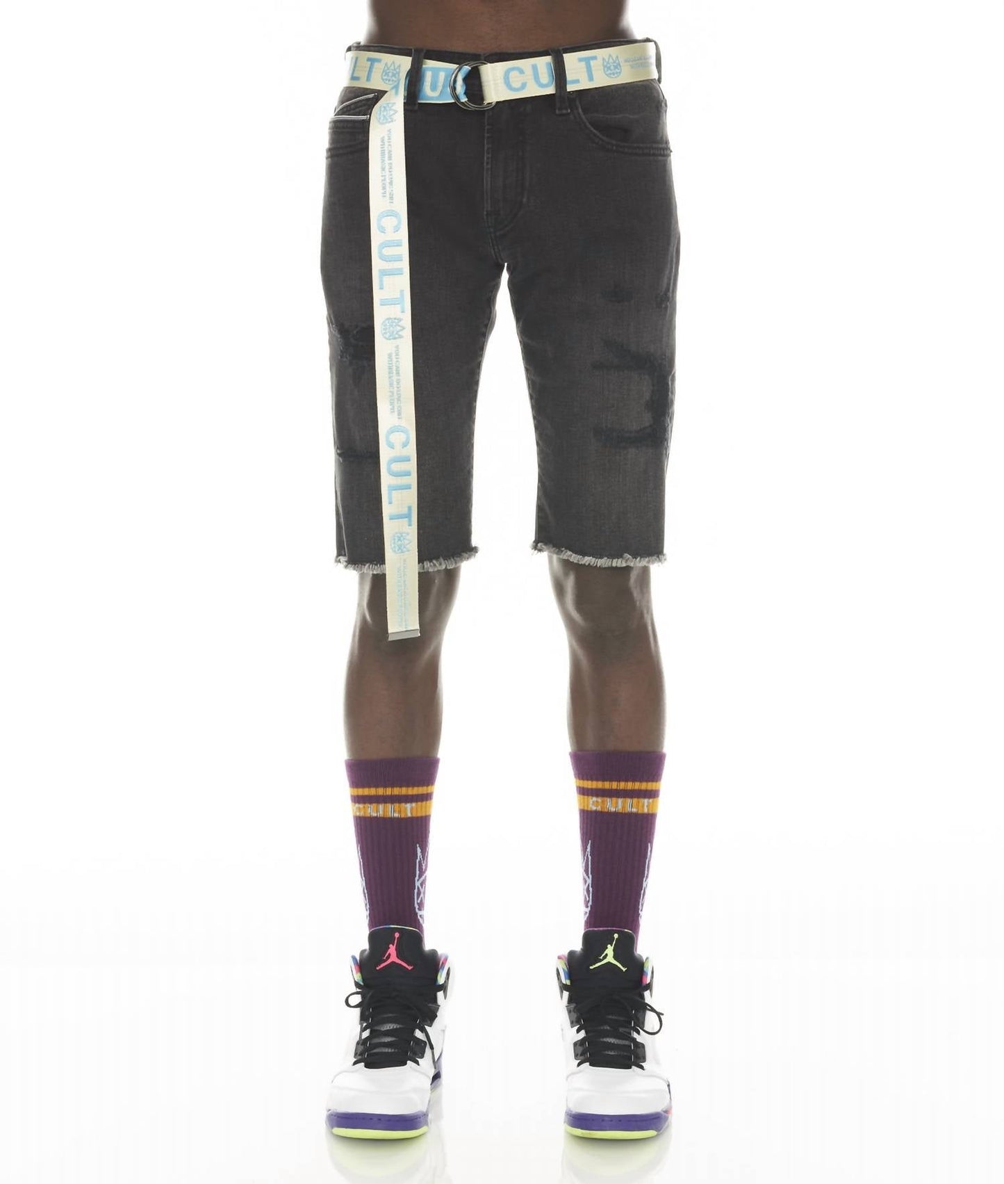 Cult Of Individuality - Rocker Shorts