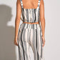 Elan - CROP TANK TOP