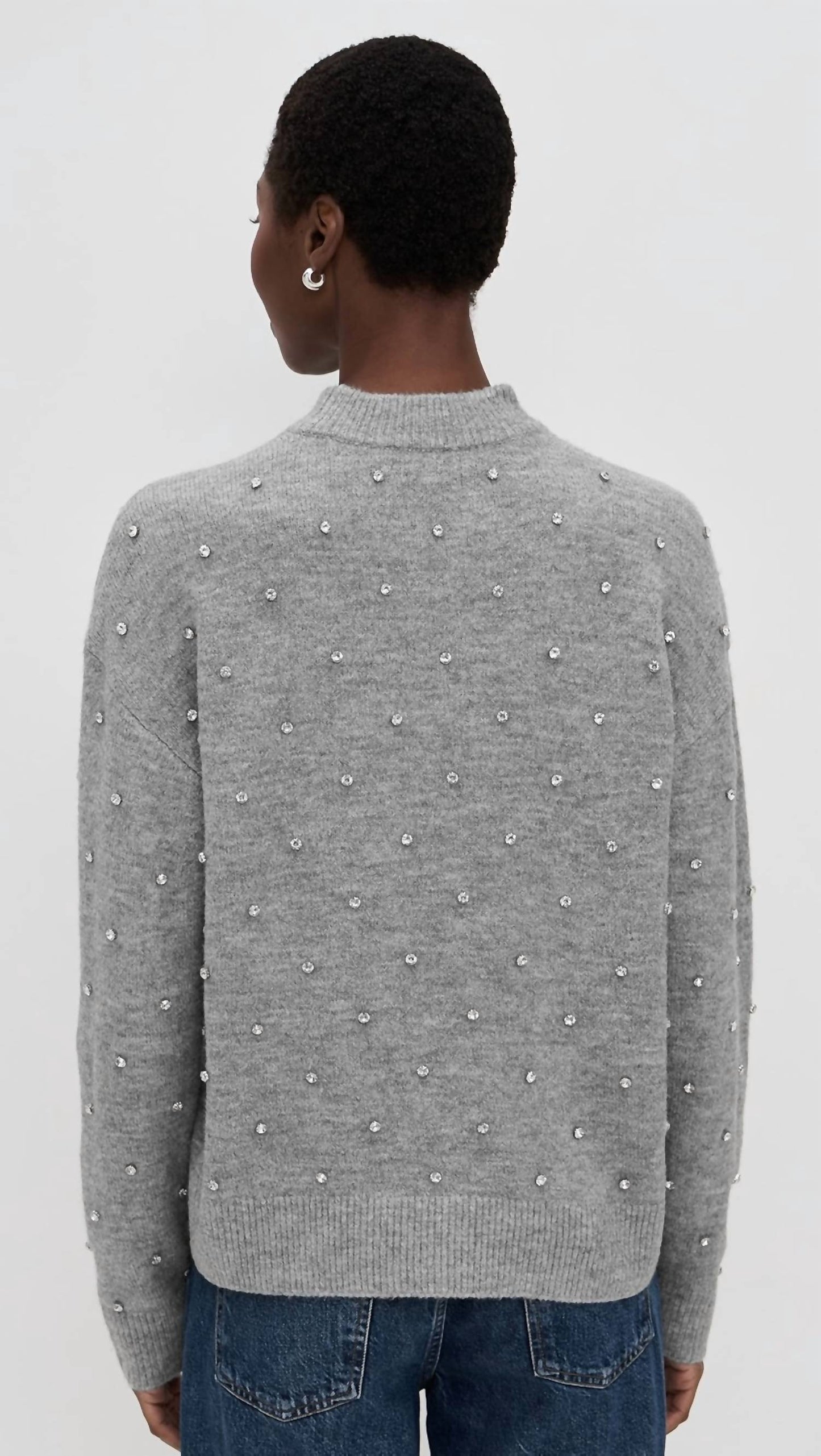 Pistola - Aura Crystal Embellish Sweater