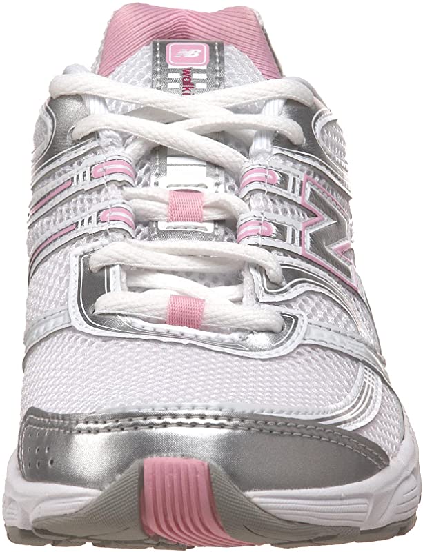 Tênis de caminhada New Balance 615 feminino rosa