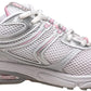 Tênis de caminhada New Balance 615 feminino rosa