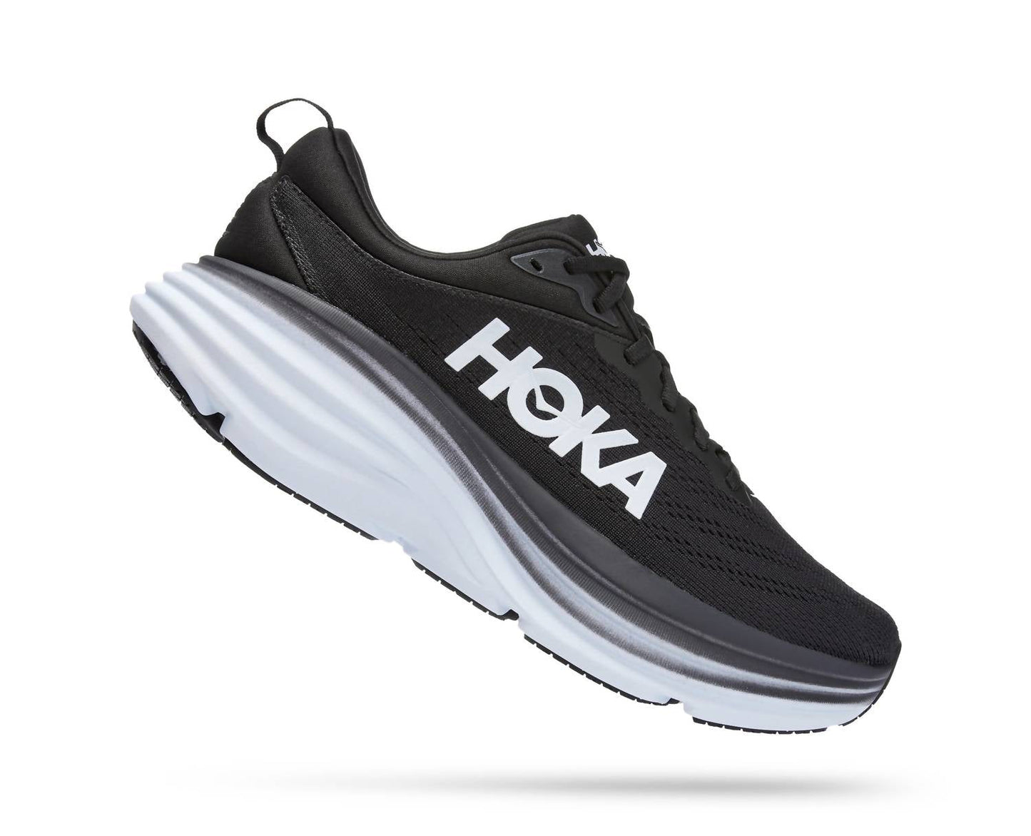 Hoka - MEN'S BONDI 8 RUNNING SHOES - WIDE WIDTH