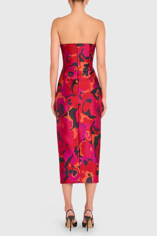Amanda Uprichard - Ivy Midi Dress