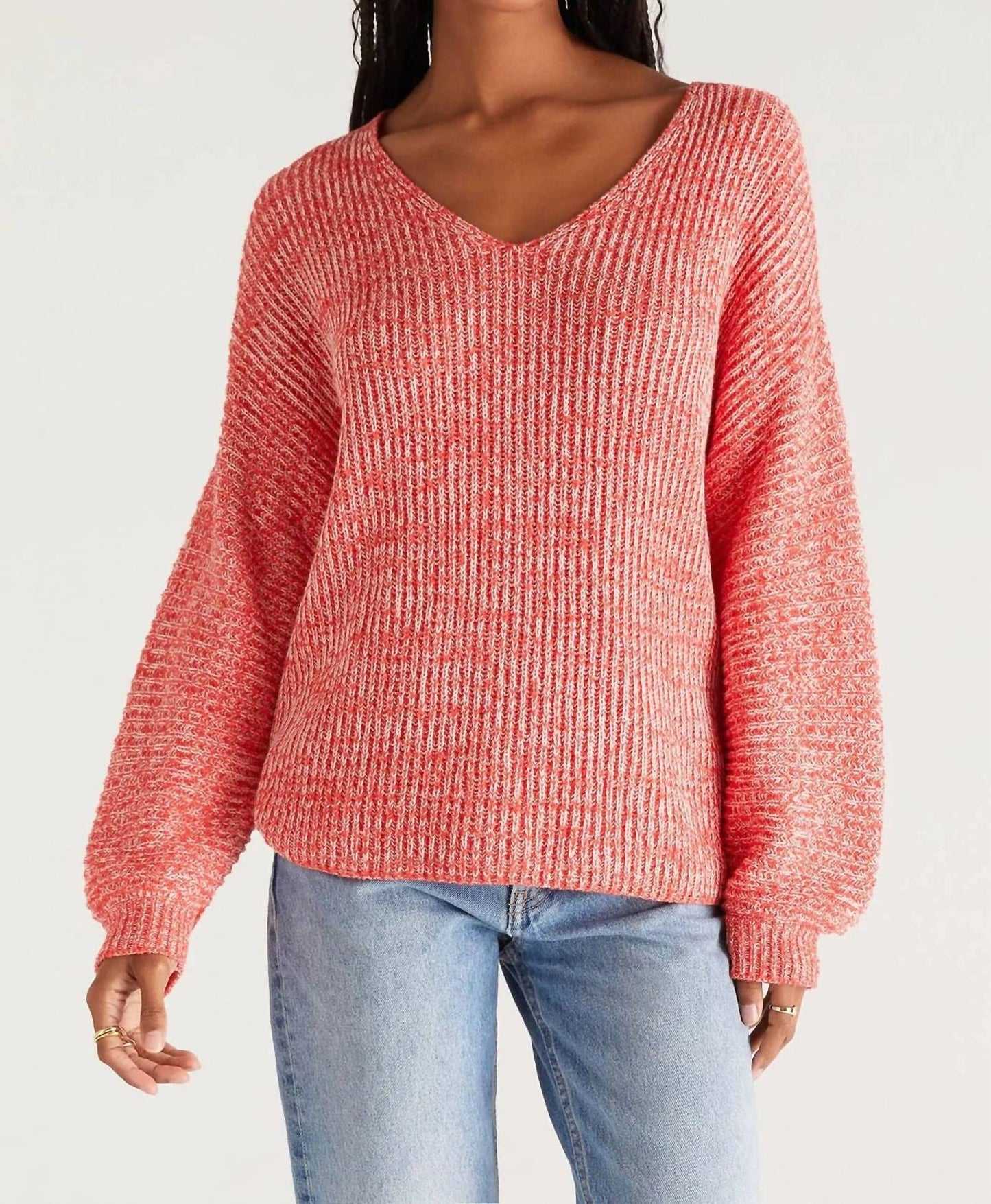 Z Supply - JONI V-NECK PULLOVER
