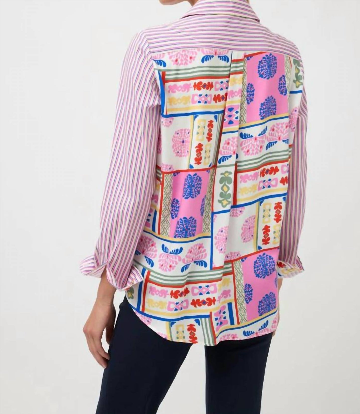 Bariloche - Lorica Stripe Blouse