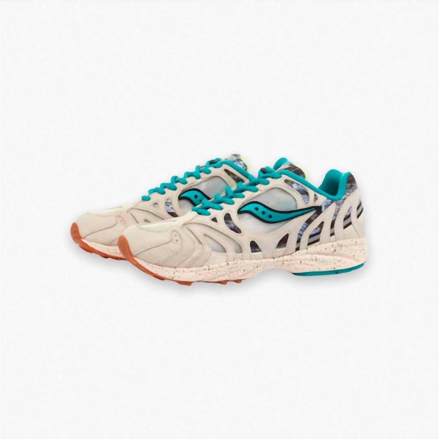 Saucony - Men's Grid Azura 2000 Sneaker