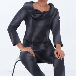 Matthildur - Blusa dórica de manga comprida