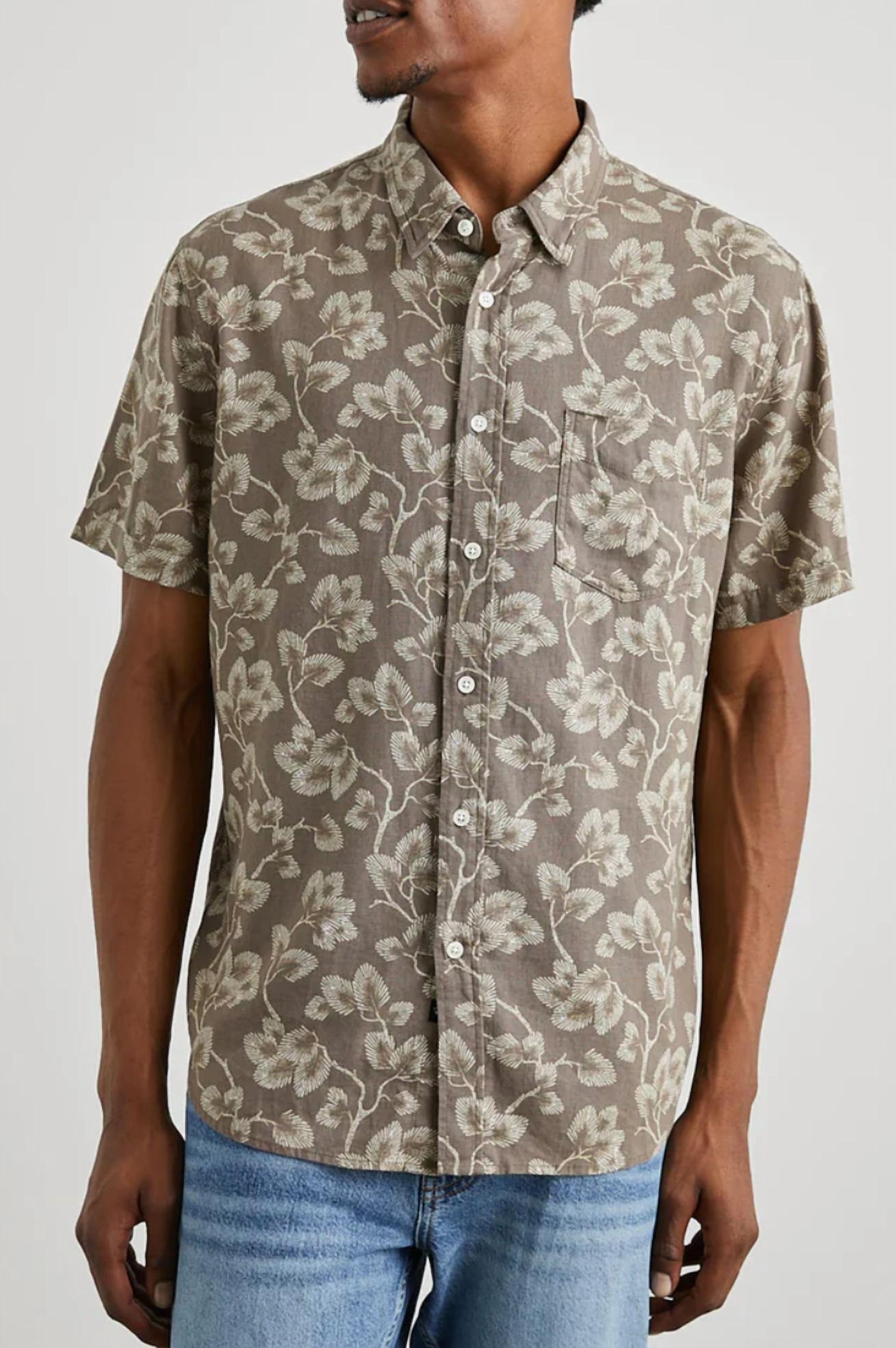 Rails - Carson Shirt