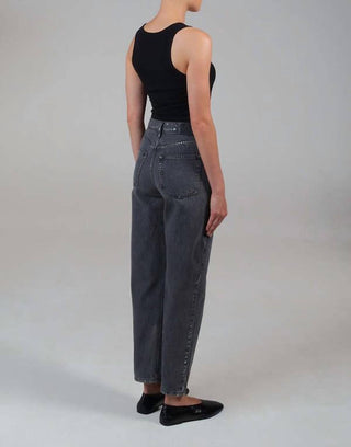 Etica - Tyler High Rise Vintage Straight Jean