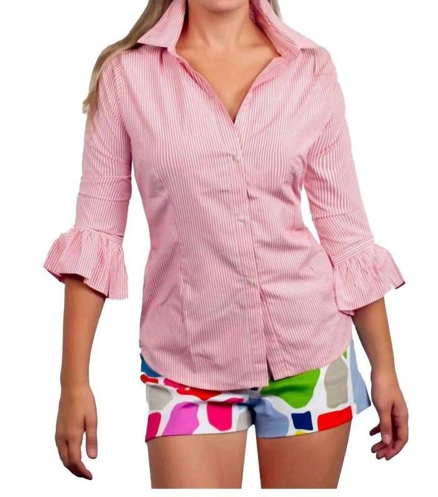 Gretchen Scott - Priss Brooks Blouse