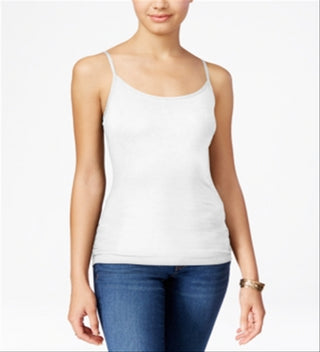 Regata Planet Gold Junior's Spaghetti Strap Branca Tamanho X-G