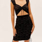 For Love & Lemons - Joanna Mini Dress