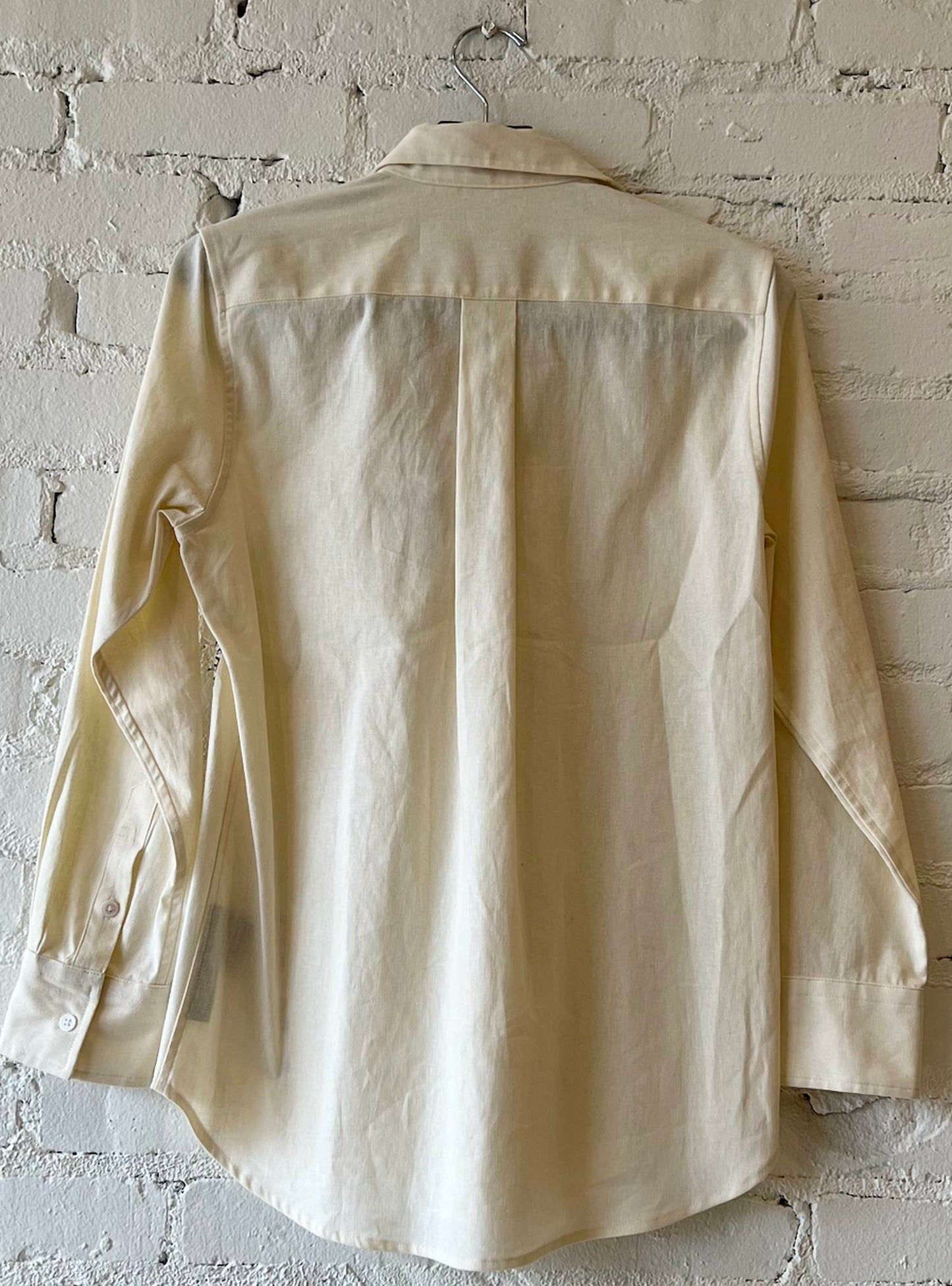 Libertine - Women's Wordsworth Classic Shirt With Pocket