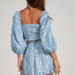 Elan - Cinched Top