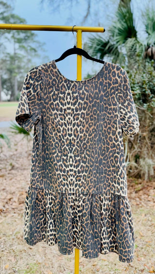 Vestido Bibi - Leona