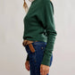 Free People - Jess Long Sleeve Top
