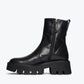 Freda Salvador - Women's Darla Lug Sole Chelsea Boot
