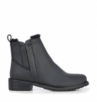 Emu Australia - Botas de couro Pioneer femininas