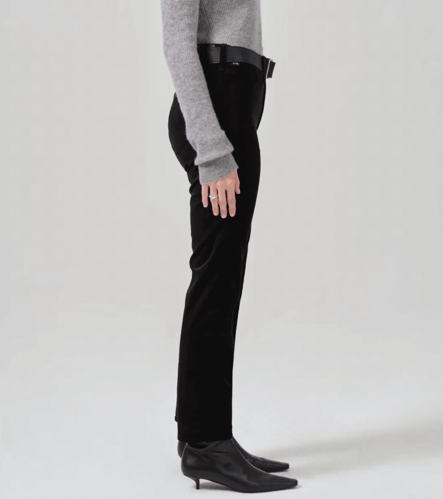 Citizens Of Humanity - Isola Crop Slim With Welt Pocket Jeans
