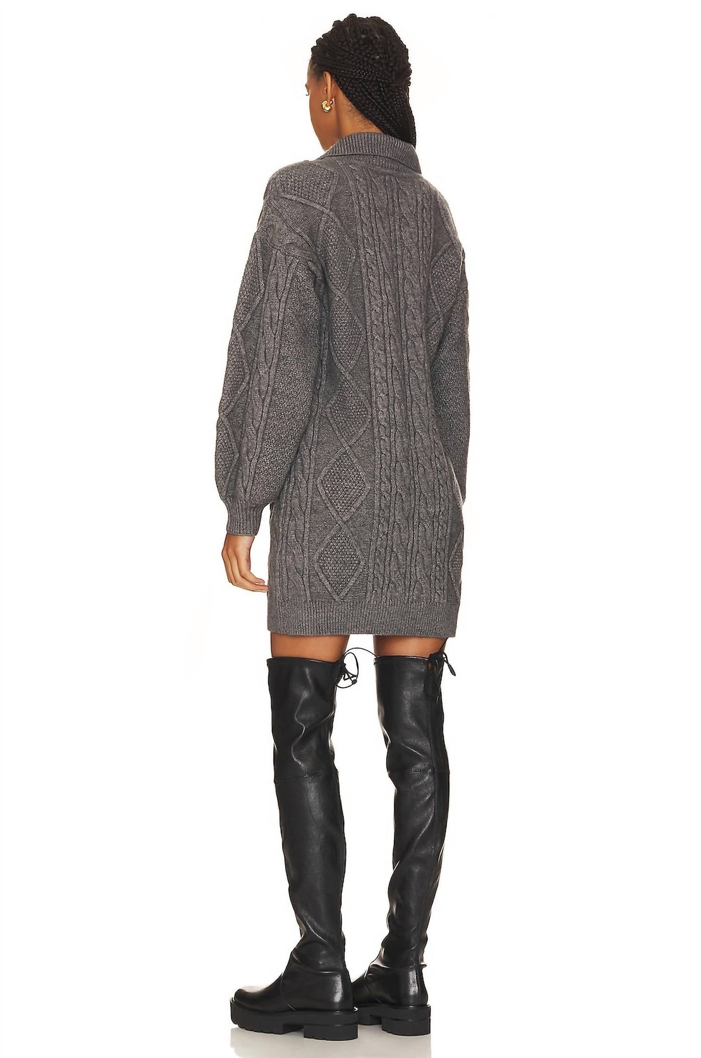 Steve Madden - Debbie Sweater Dress