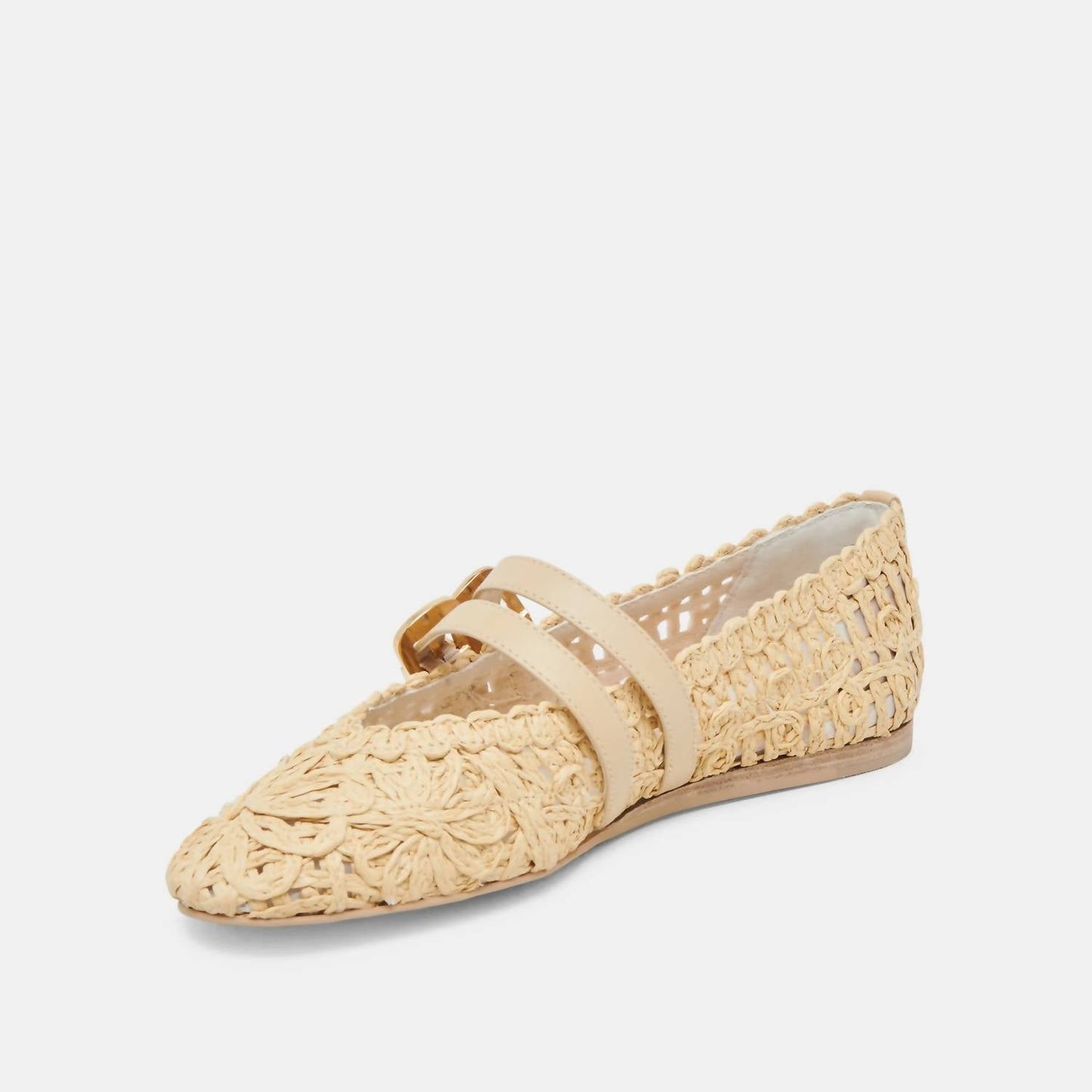 Dolce Vita - Women's Baylee Sunflower Flat
