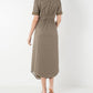 Emily Mccarthy - Georgia Midi Dress