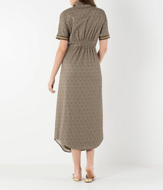Emily Mccarthy - Georgia Midi Dress