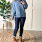 Judy Blue - High Waisted Straight Leg Mom Jeans