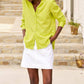 Frank & Eileen - Relaxed Button Up