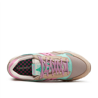 Saucony - Tênis de cano baixo Shadow 5000 Earth Citizen masculino