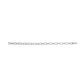 14K White Gold 1.00 Cttw Paperclip Link Bracelet