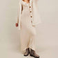 Free People - Herringbone Stitch Kimono Sweater