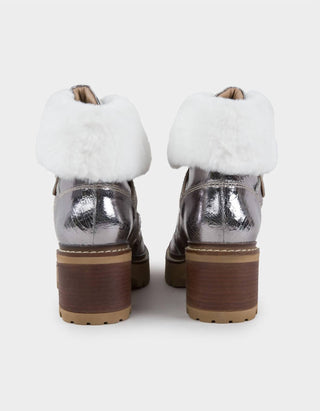 Free People - Cozy Jasper Hiker Ankle Boot