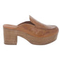 Chocolat Blu - Women's Gemm Chunky Heel Clogs